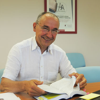 HENRI FERRIE Avocat honoraire associé